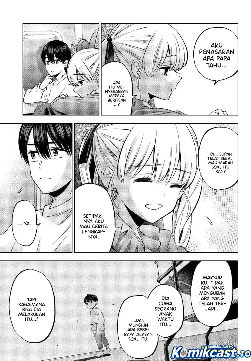 The Cuckoo’s Fiancee Chapter 295 Gambar 4