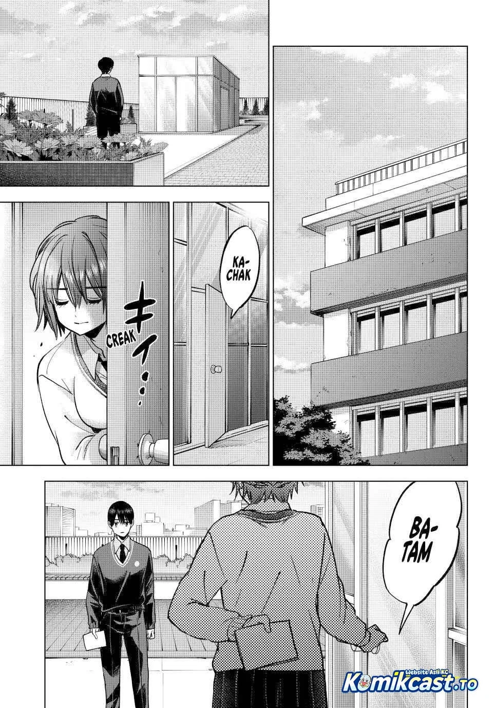 The Cuckoo’s Fiancee Chapter 300 Gambar 4