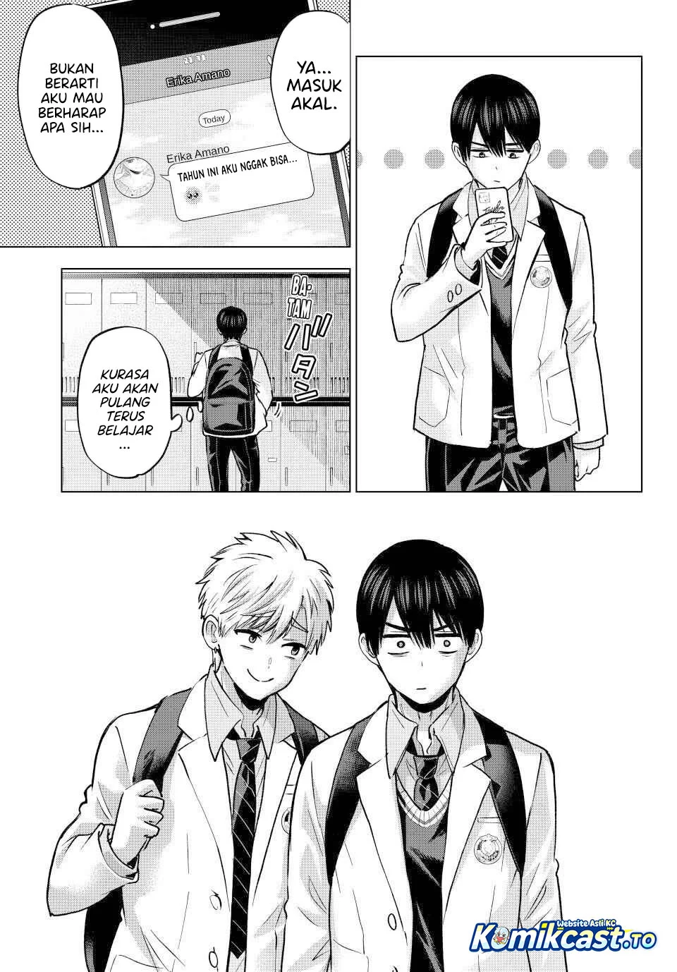 The Cuckoo’s Fiancee Chapter 302 Gambar 4