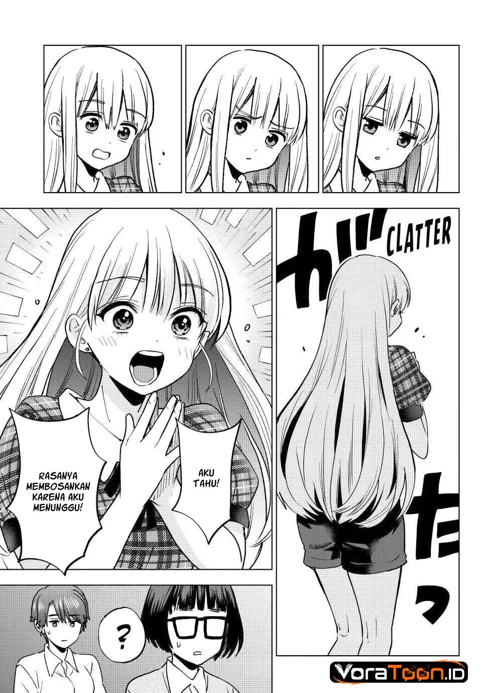 The Cuckoo’s Fiancee Chapter 306 Gambar 4