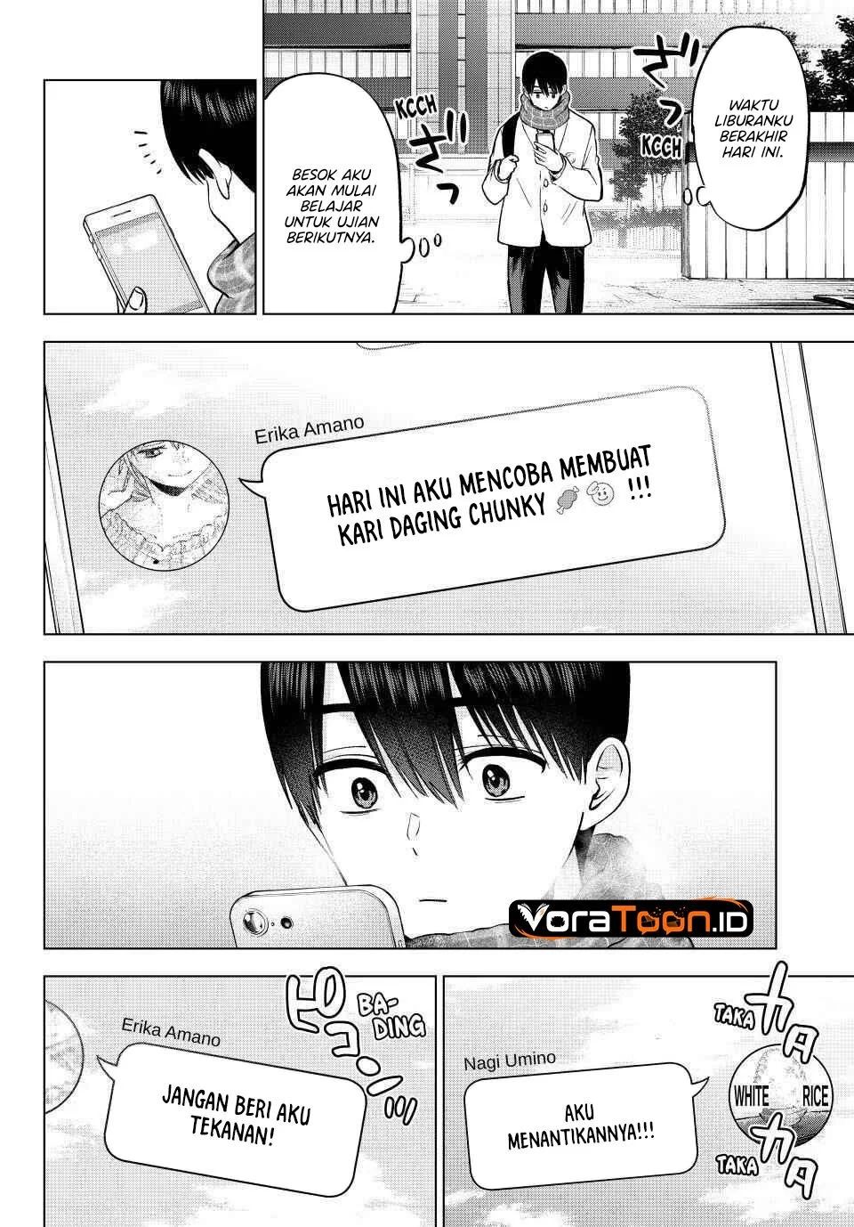 The Cuckoo’s Fiancee Chapter 309 Gambar 3