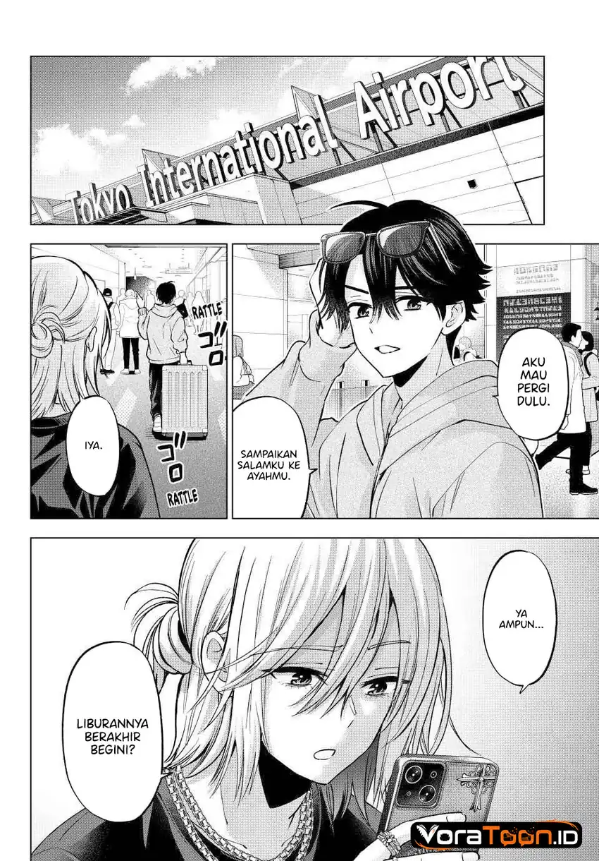 The Cuckoo’s Fiancee Chapter 311 Gambar 3