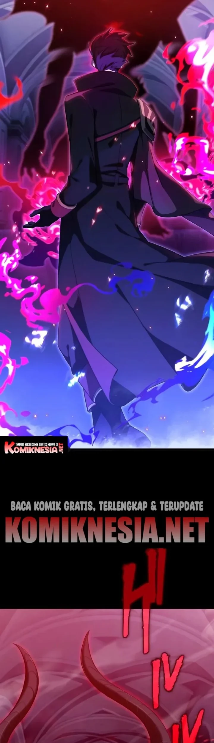 The Dark Mage ～ I am the Only Transcendant Mage who Regressed with Cheat Skills Chapter 1 Gambar 13