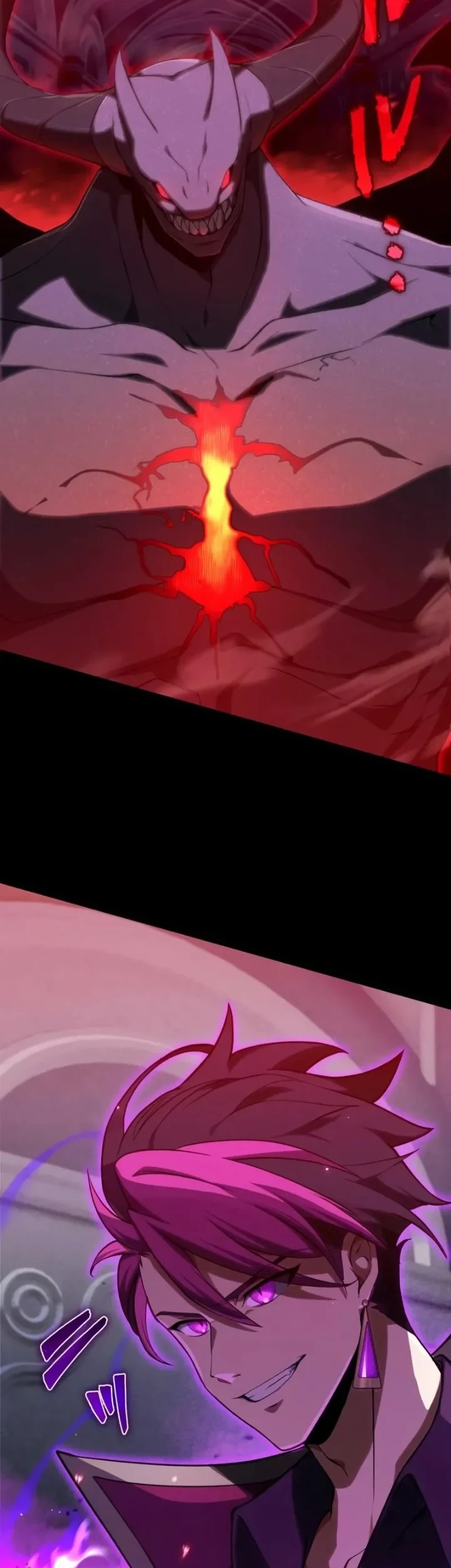 The Dark Mage ～ I am the Only Transcendant Mage who Regressed with Cheat Skills Chapter 1 Gambar 14