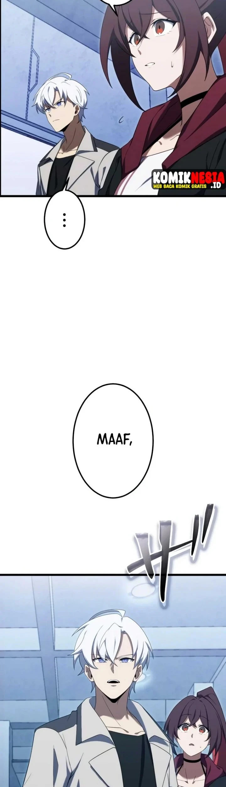 The Dark Mage ～ I am the Only Transcendant Mage who Regressed with Cheat Skills Chapter 12 Gambar 9