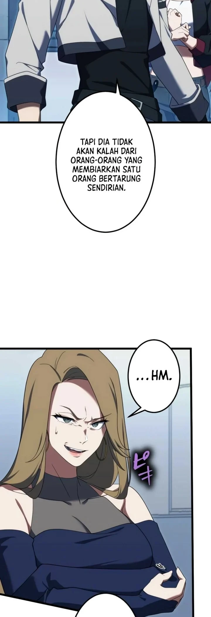 The Dark Mage ～ I am the Only Transcendant Mage who Regressed with Cheat Skills Chapter 12 Gambar 10