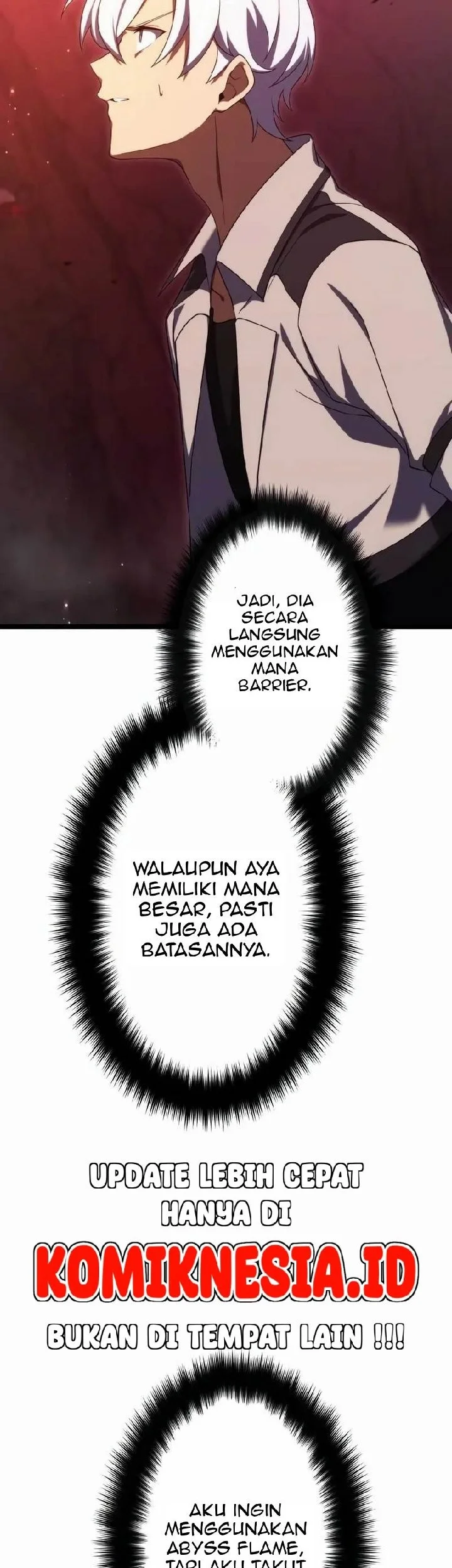 The Dark Mage ～ I am the Only Transcendant Mage who Regressed with Cheat Skills Chapter 15 Gambar 10