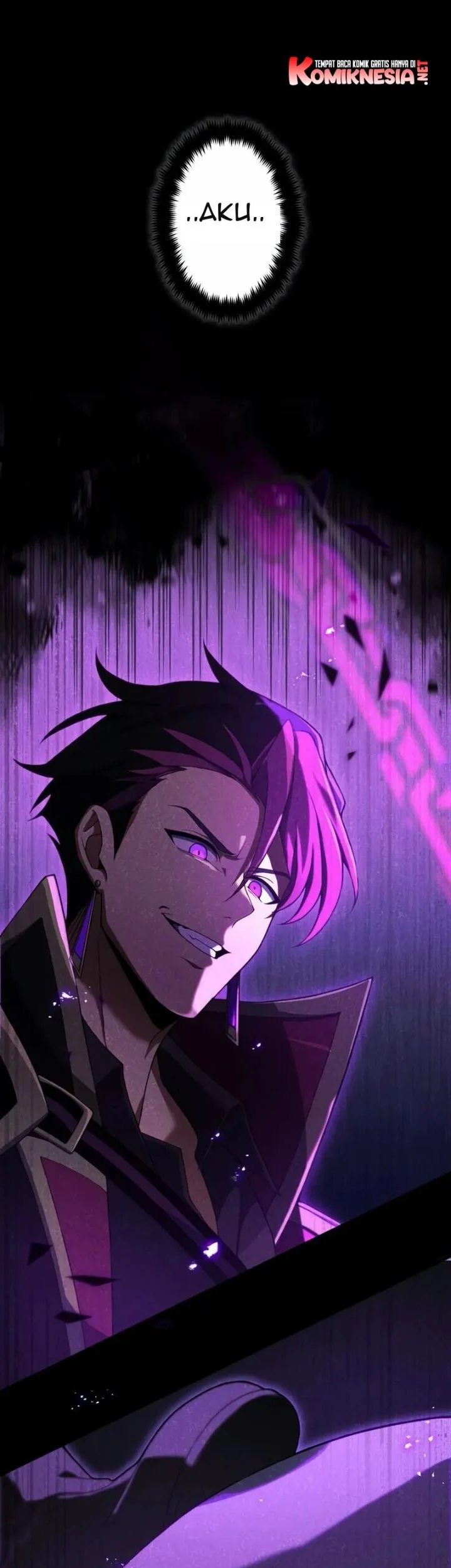 The Dark Mage ～ I am the Only Transcendant Mage who Regressed with Cheat Skills Chapter 4 Gambar 10