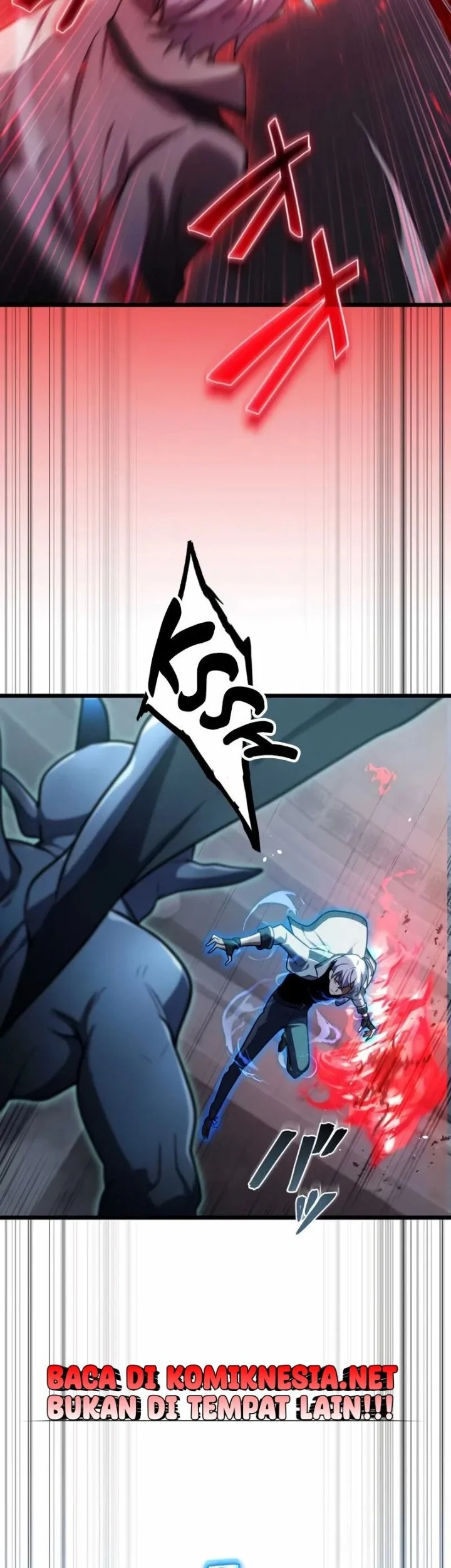 The Dark Mage ～ I am the Only Transcendant Mage who Regressed with Cheat Skills Chapter 5 Gambar 9