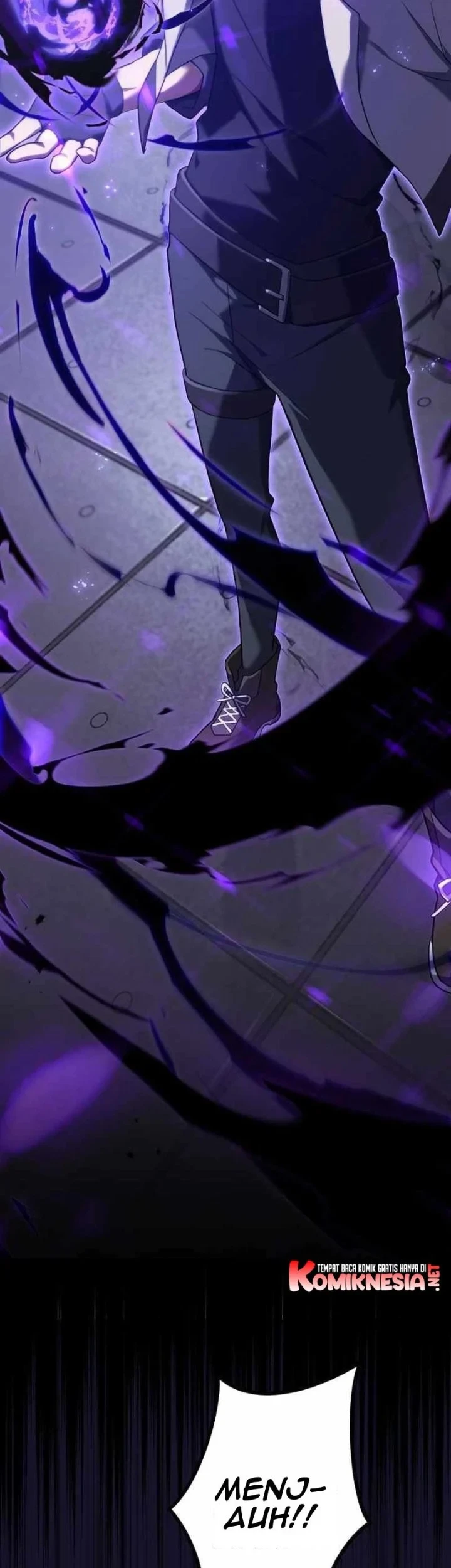 The Dark Mage ～ I am the Only Transcendant Mage who Regressed with Cheat Skills Chapter 8 Gambar 8