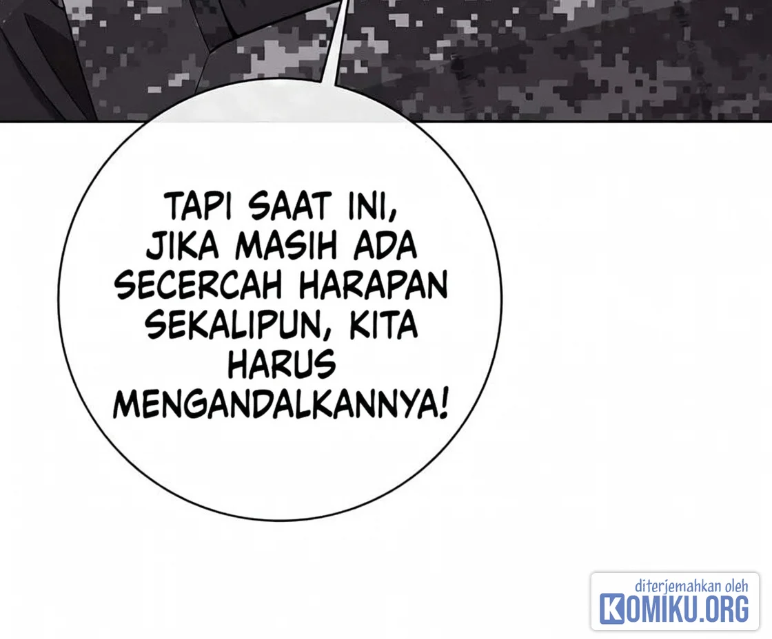 The Dark Mage’s Return to Enlistment Chapter 100 Gambar 18