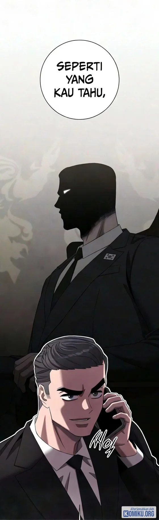 The Dark Mage’s Return to Enlistment Chapter 105 Gambar 15