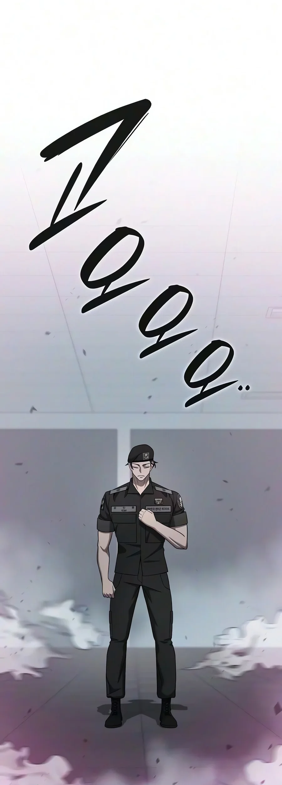 The Dark Mage’s Return to Enlistment Chapter 106 Gambar 15