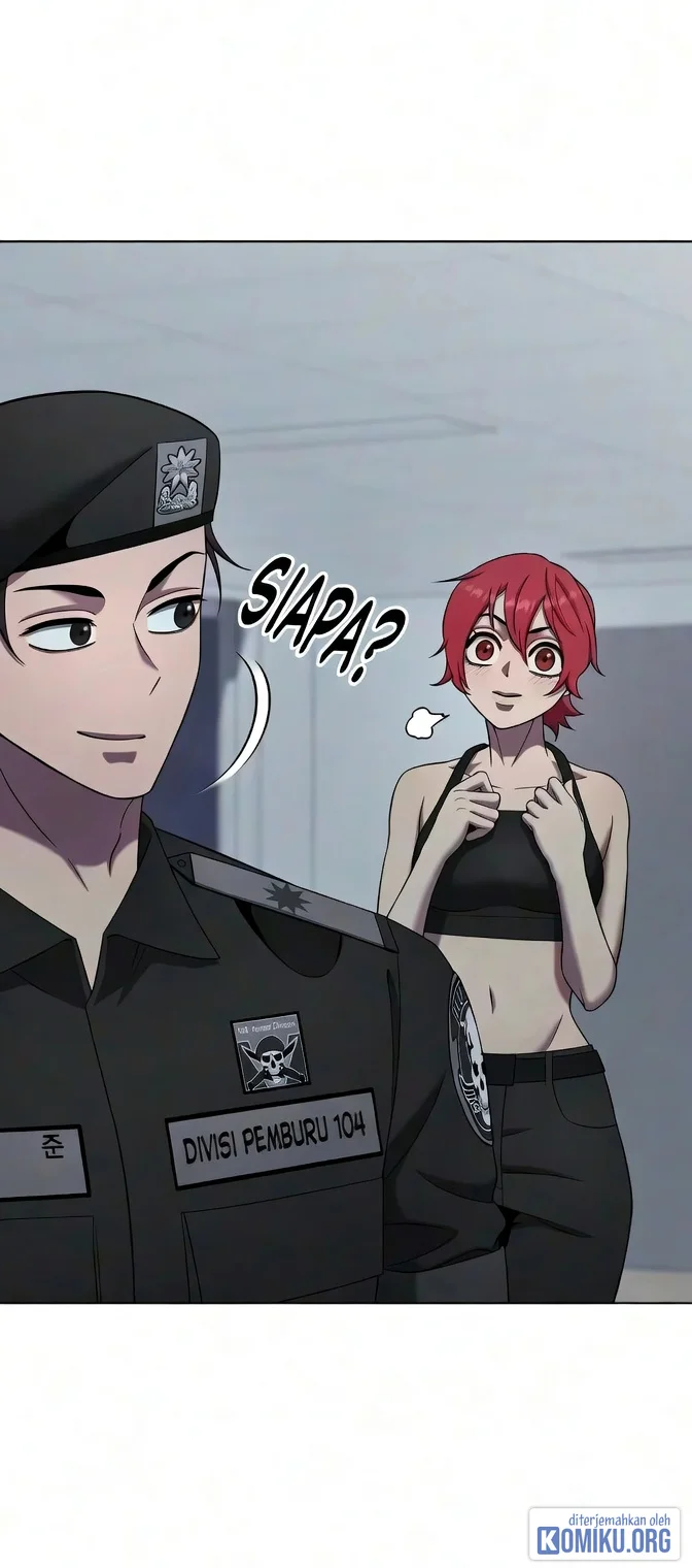 The Dark Mage’s Return to Enlistment Chapter 106 Gambar 19