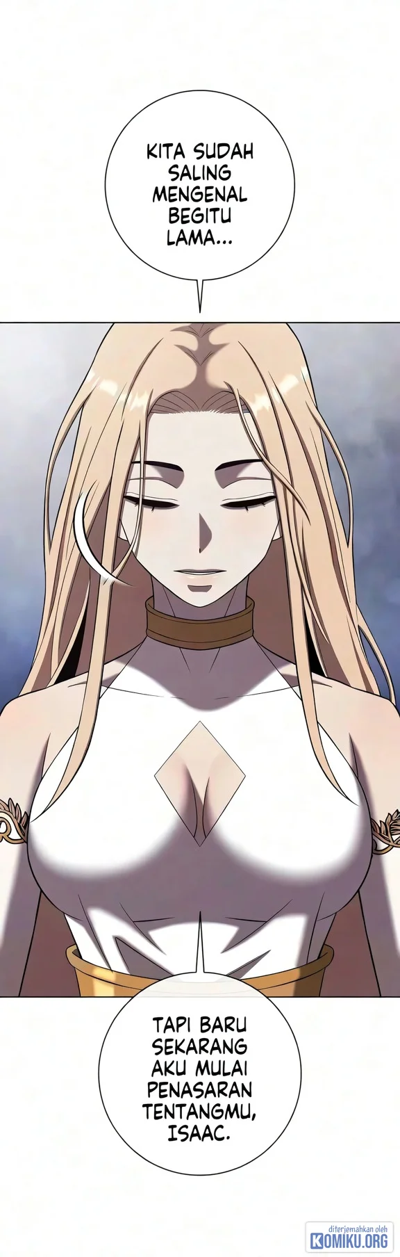 The Dark Mage’s Return to Enlistment Chapter 107 Gambar 21