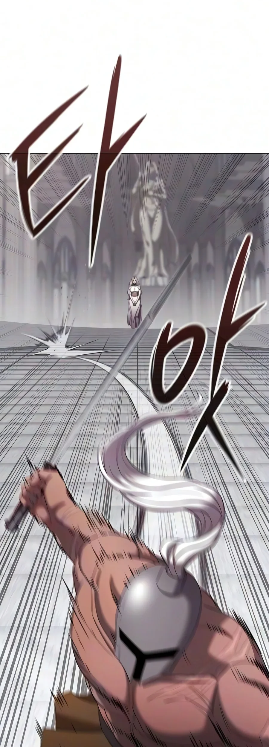The Dark Mage’s Return to Enlistment Chapter 107 Gambar 23