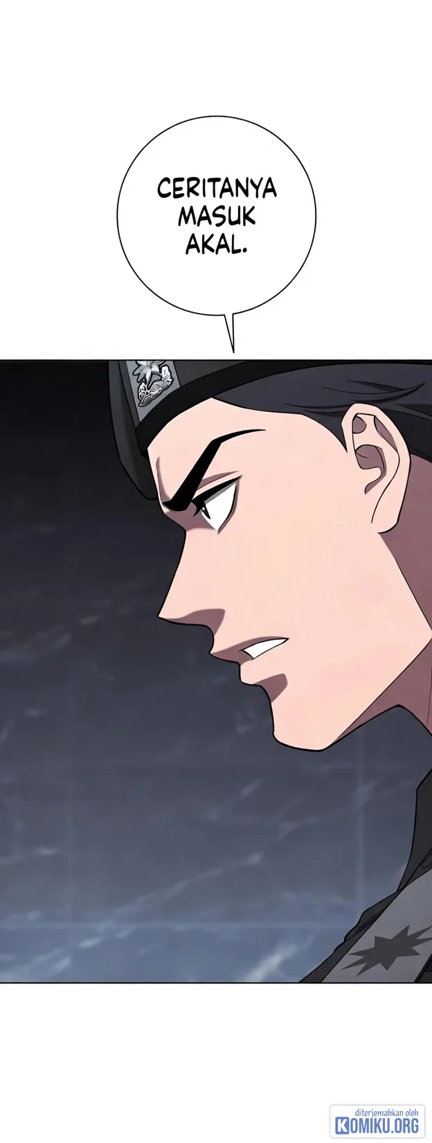 The Dark Mage’s Return to Enlistment Chapter 108 Gambar 16
