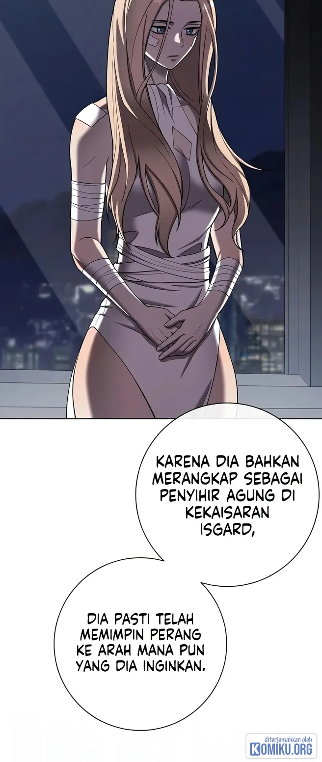 The Dark Mage’s Return to Enlistment Chapter 108 Gambar 19