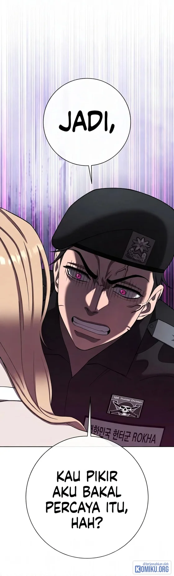 The Dark Mage’s Return to Enlistment Chapter 108 Gambar 20