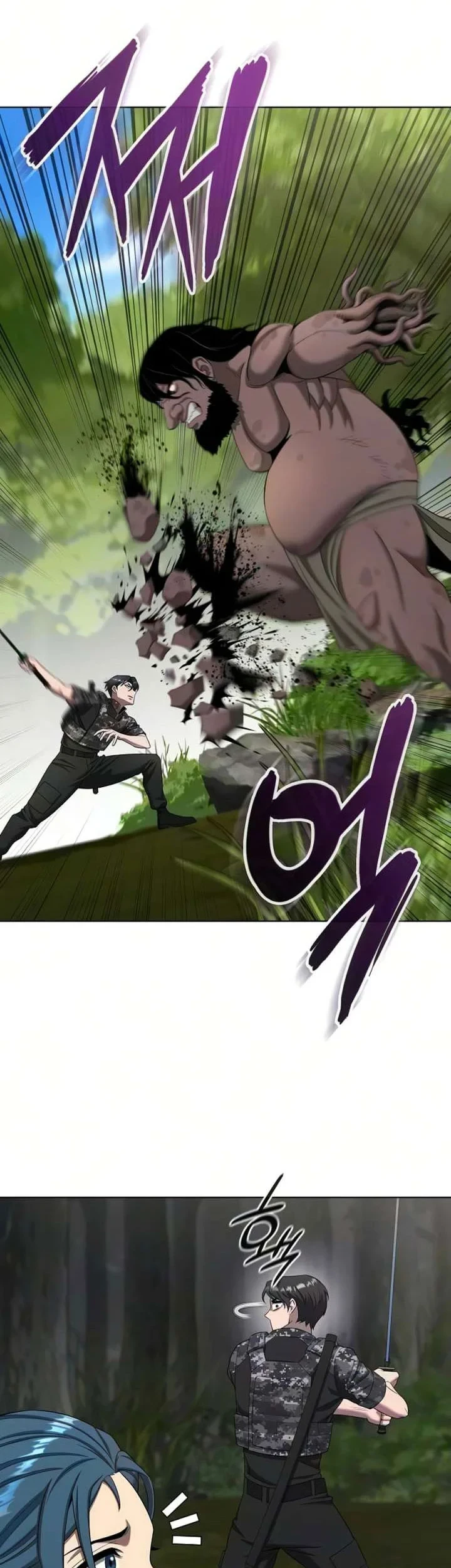 The Dark Mage’s Return to Enlistment Chapter 86 Gambar 8