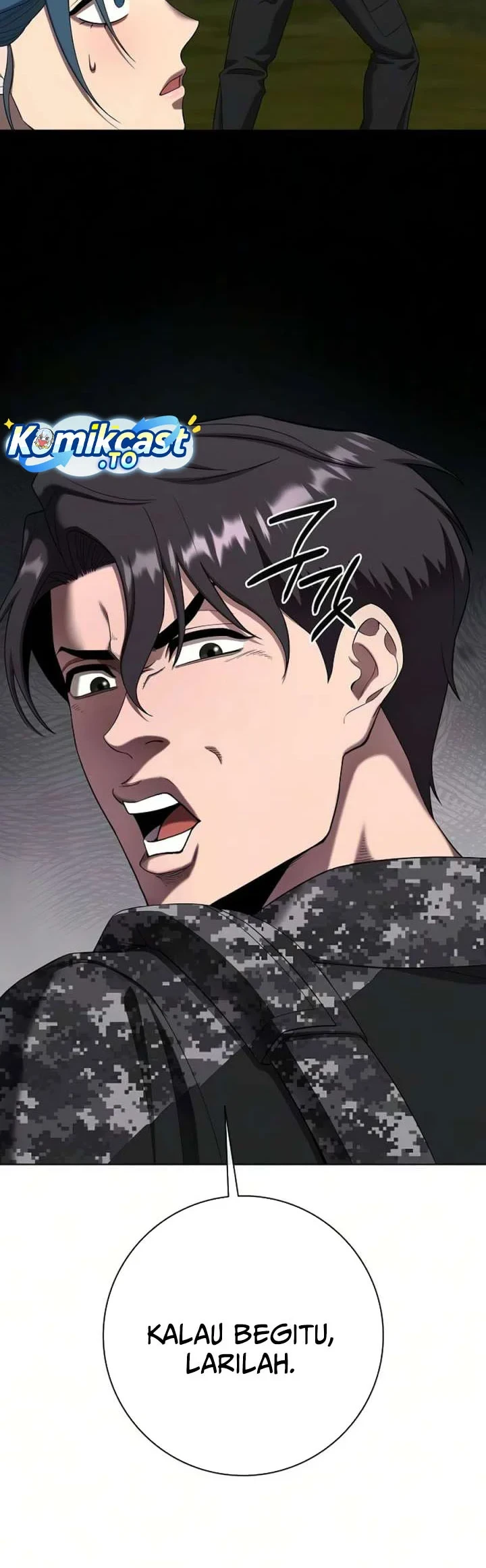 The Dark Mage’s Return to Enlistment Chapter 86 Gambar 9