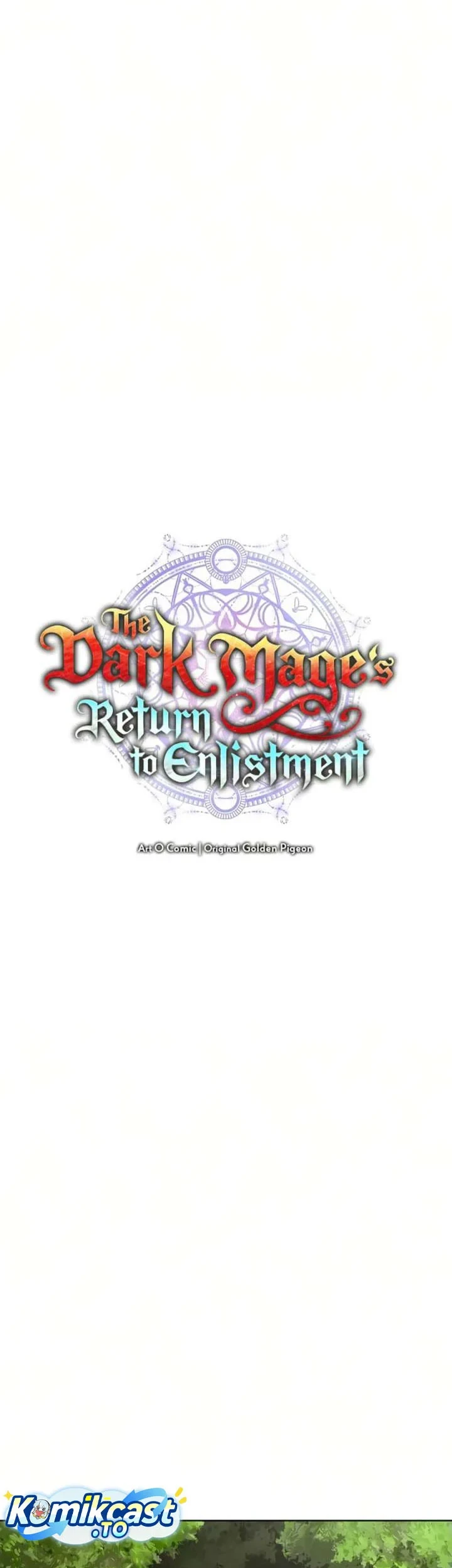 The Dark Mage’s Return to Enlistment Chapter 86 Gambar 10