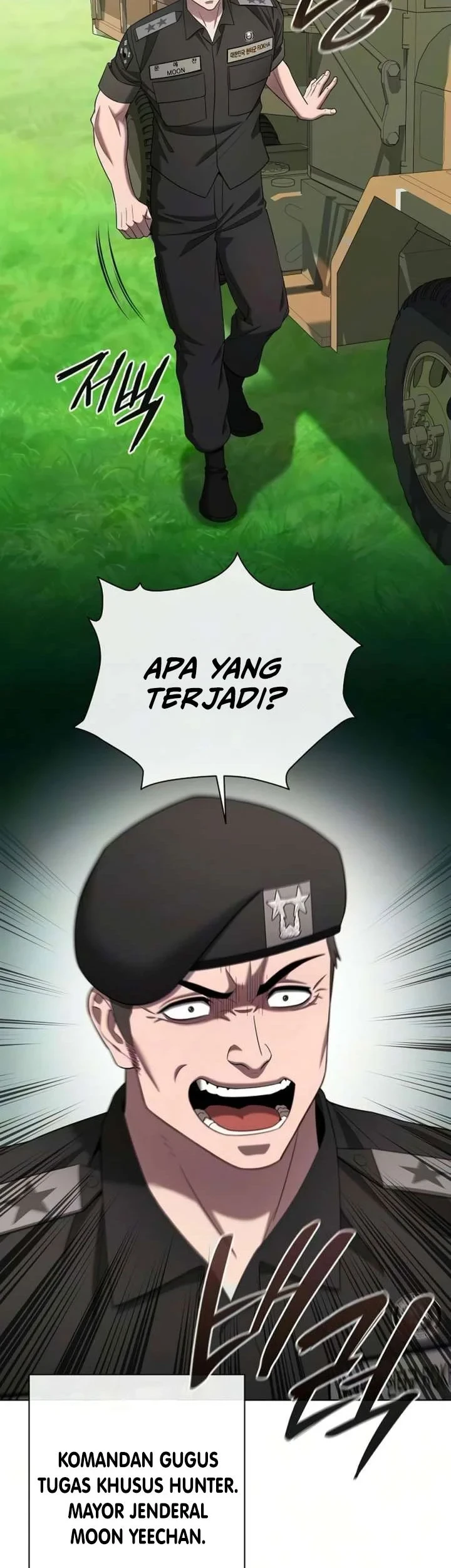 The Dark Mage’s Return to Enlistment Chapter 87 Gambar 8