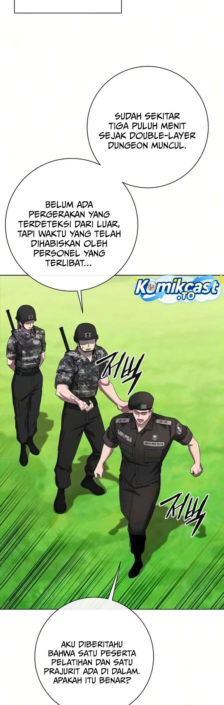 The Dark Mage’s Return to Enlistment Chapter 87 Gambar 9