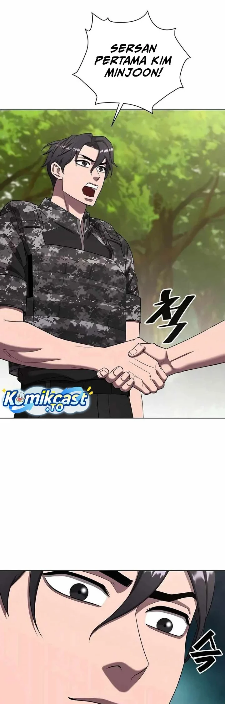 The Dark Mage’s Return to Enlistment Chapter 89 Gambar 9