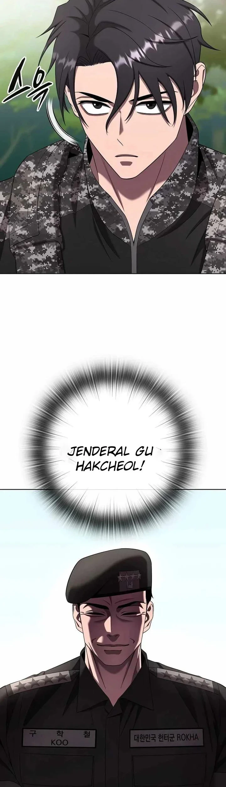 The Dark Mage’s Return to Enlistment Chapter 89 Gambar 11