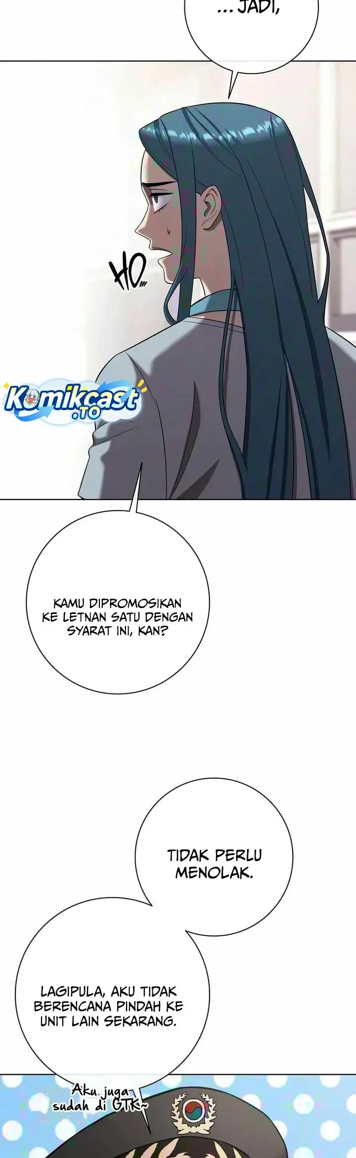 The Dark Mage’s Return to Enlistment Chapter 90 Gambar 9
