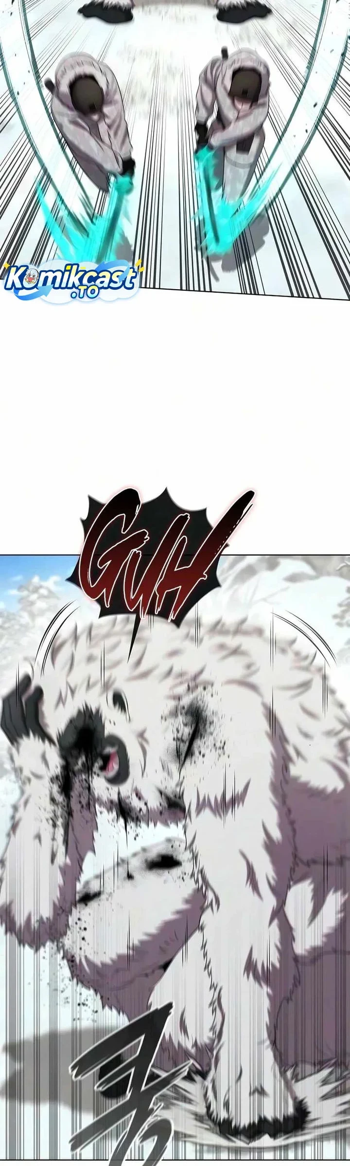 The Dark Mage’s Return to Enlistment Chapter 91 Gambar 9