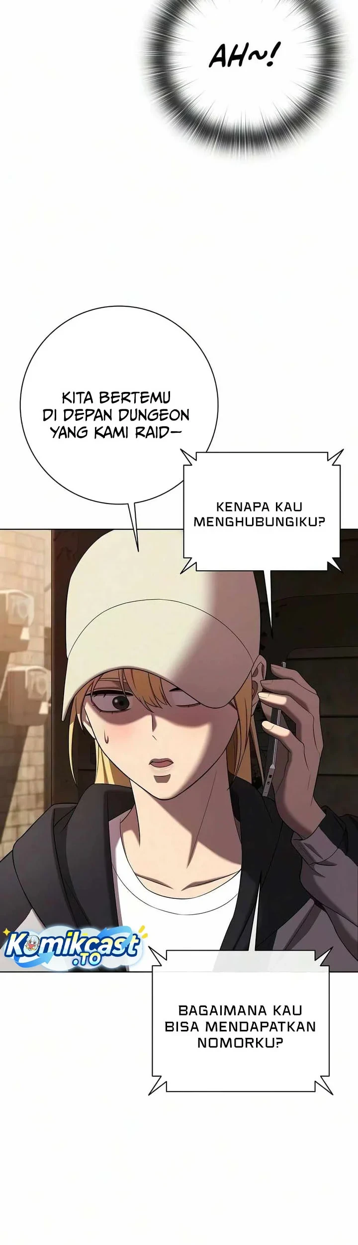 The Dark Mage’s Return to Enlistment Chapter 92 Gambar 10