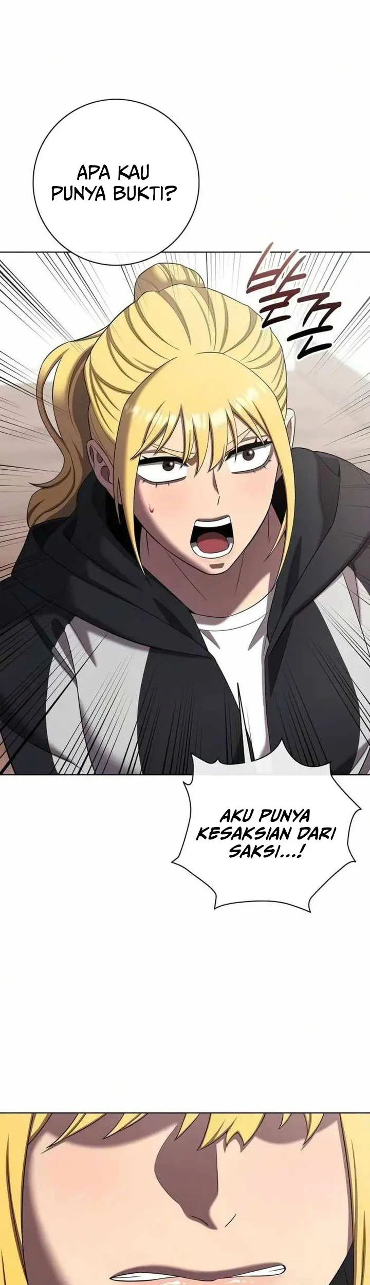 The Dark Mage’s Return to Enlistment Chapter 93 Gambar 8