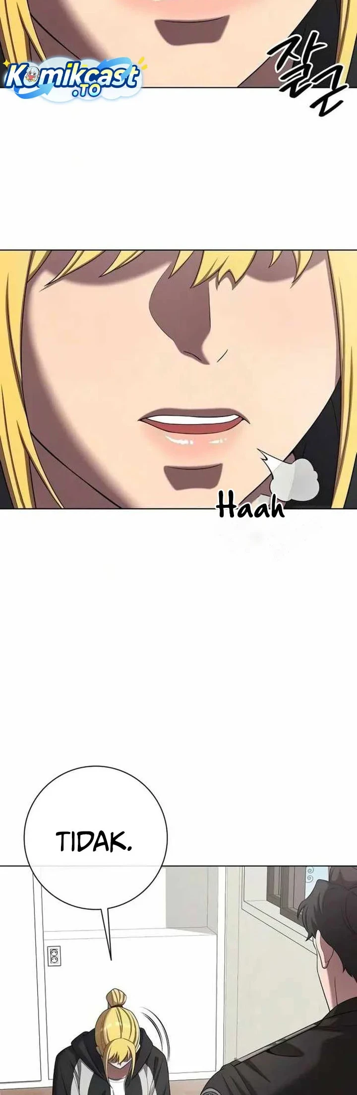 The Dark Mage’s Return to Enlistment Chapter 93 Gambar 9