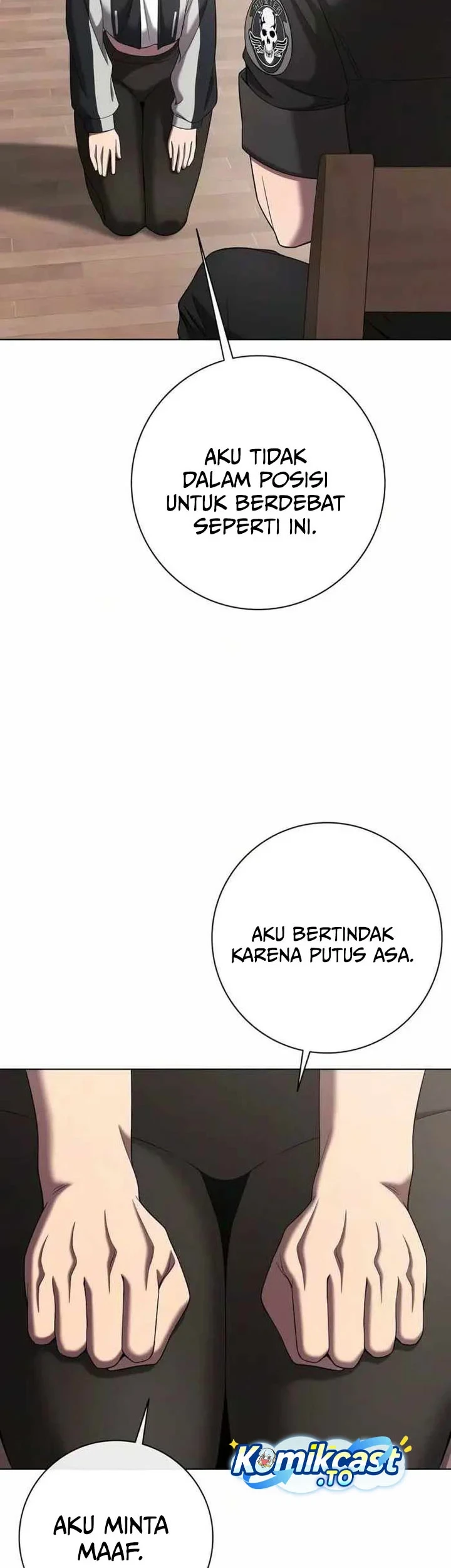 The Dark Mage’s Return to Enlistment Chapter 93 Gambar 10