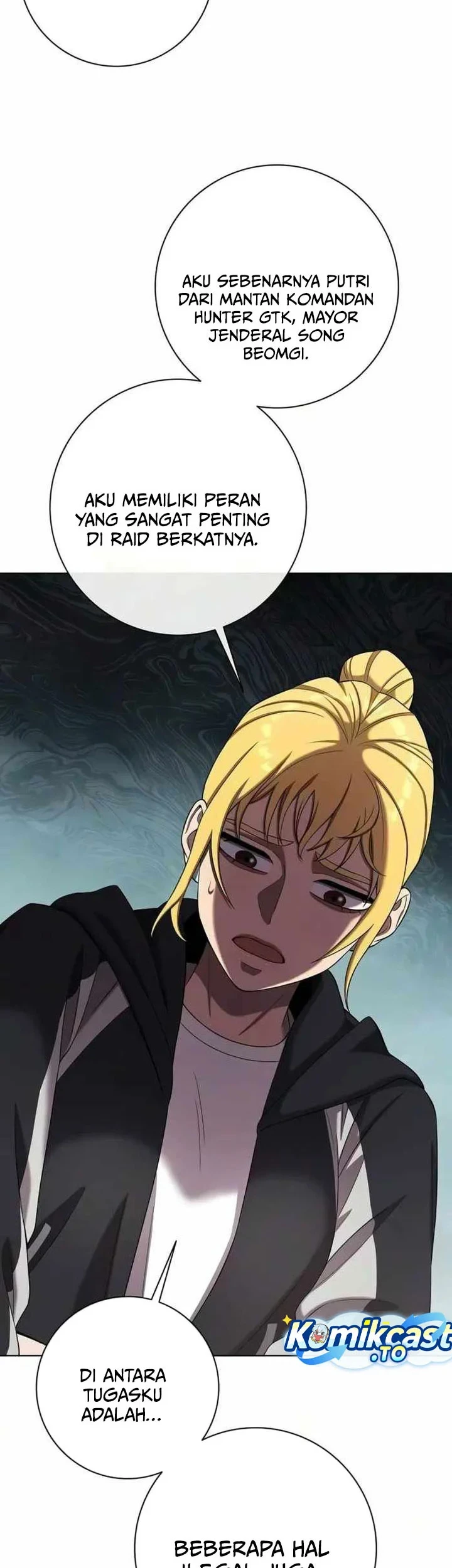 The Dark Mage’s Return to Enlistment Chapter 93 Gambar 11