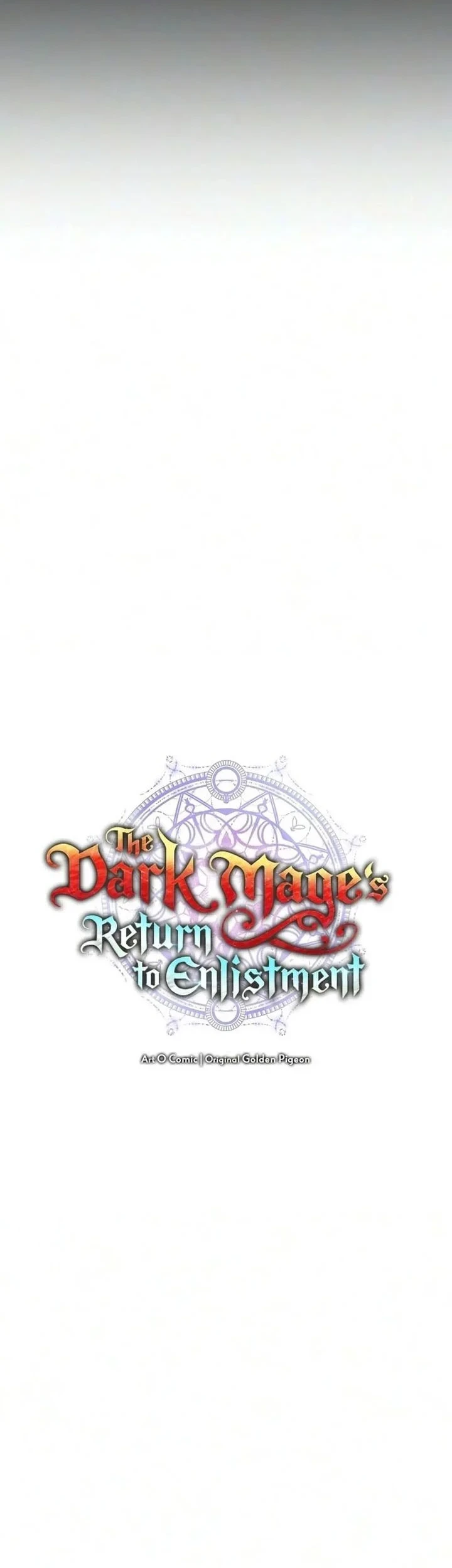The Dark Mage’s Return to Enlistment Chapter 94 Gambar 11