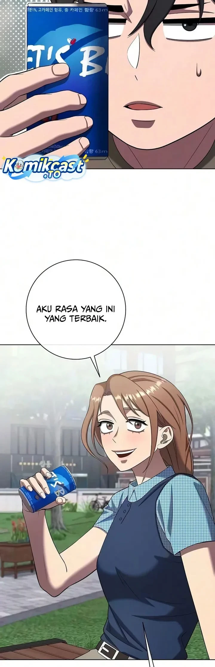 The Dark Mage’s Return to Enlistment Chapter 96 Gambar 9