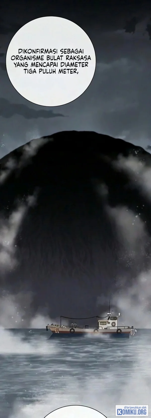 The Dark Mage’s Return to Enlistment Chapter 97 Gambar 16