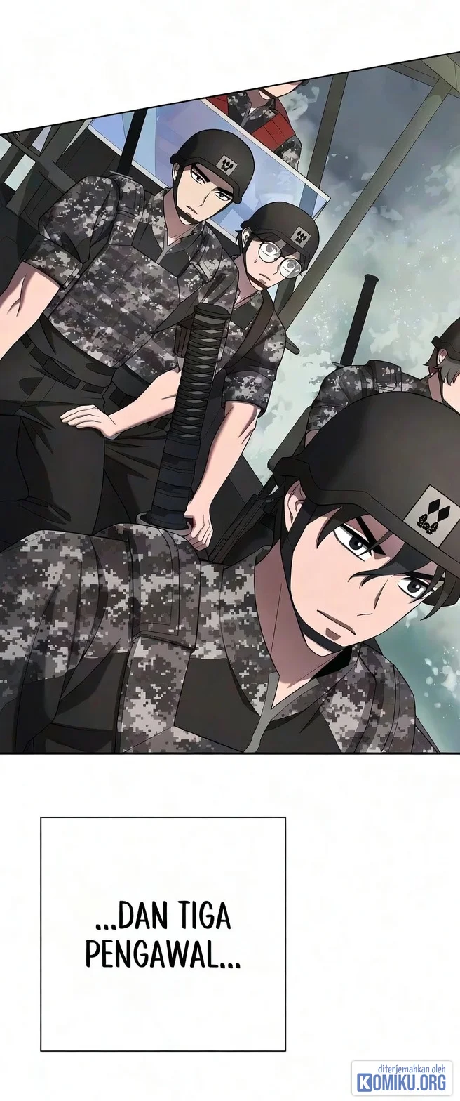The Dark Mage’s Return to Enlistment Chapter 98 Gambar 14