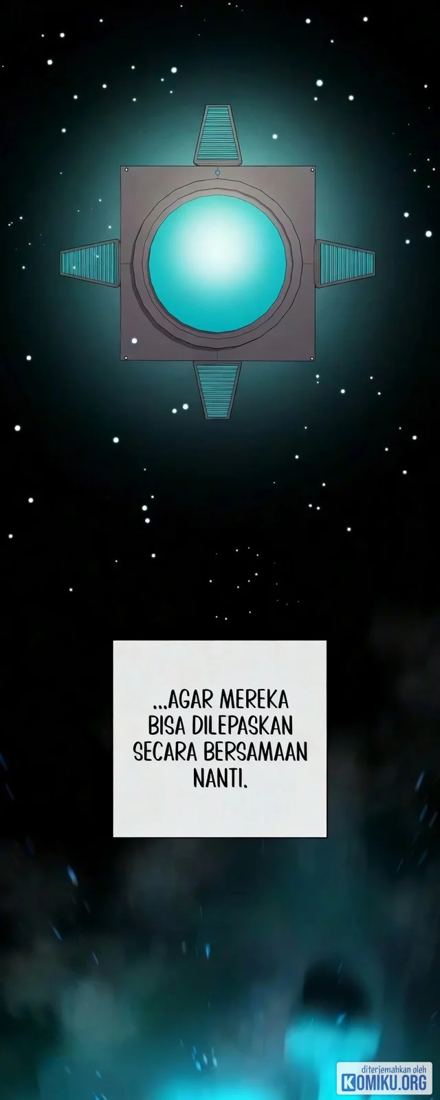 The Dark Mage’s Return to Enlistment Chapter 98 Gambar 17