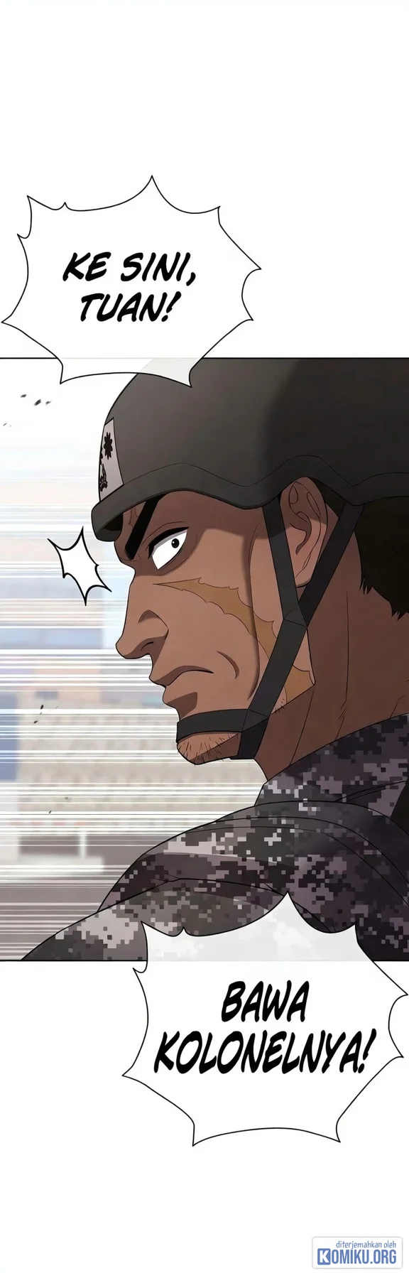 The Dark Mage’s Return to Enlistment Chapter 99 Gambar 18