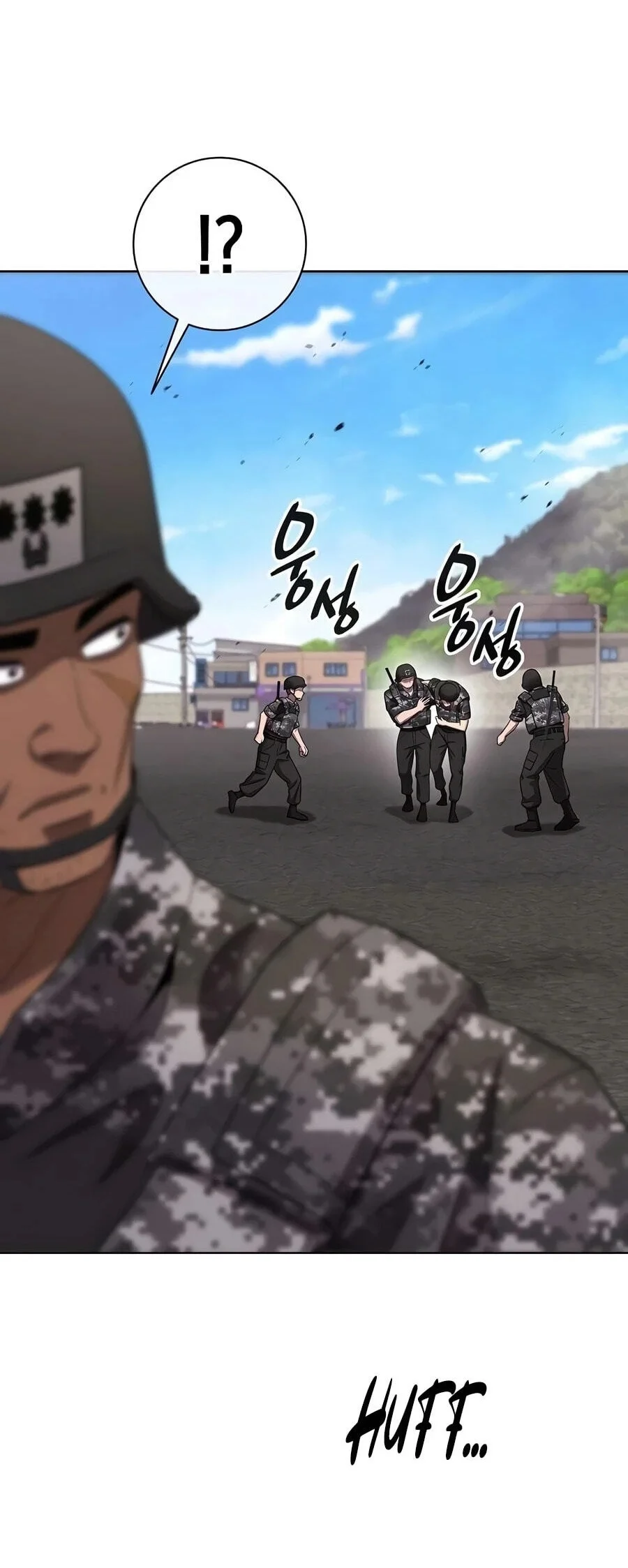 The Dark Mage’s Return to Enlistment Chapter 99 Gambar 19