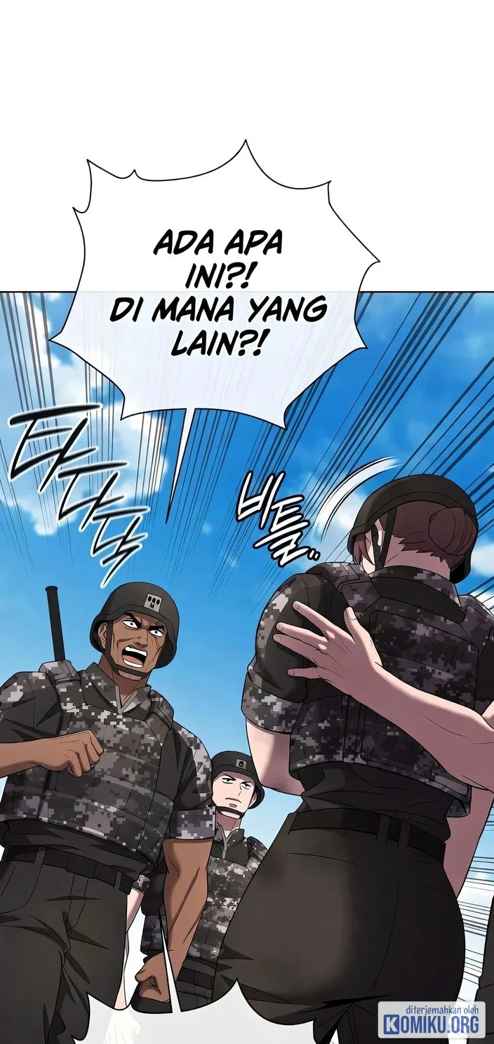 The Dark Mage’s Return to Enlistment Chapter 99 Gambar 23