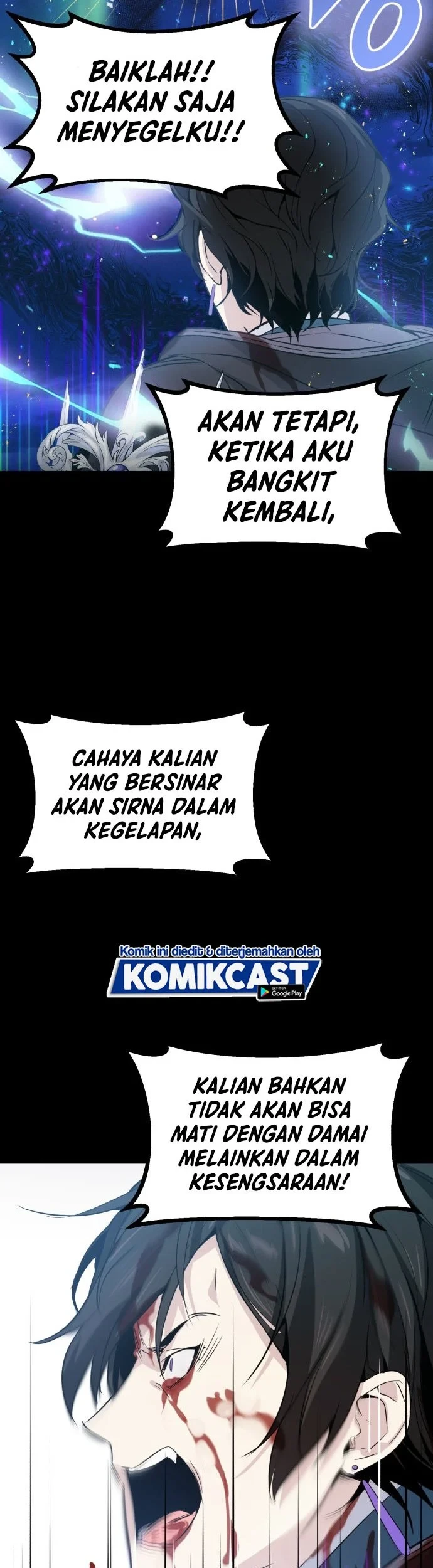 The Dark Magician Transmigrates After 66666 Years Chapter 01 Gambar 12