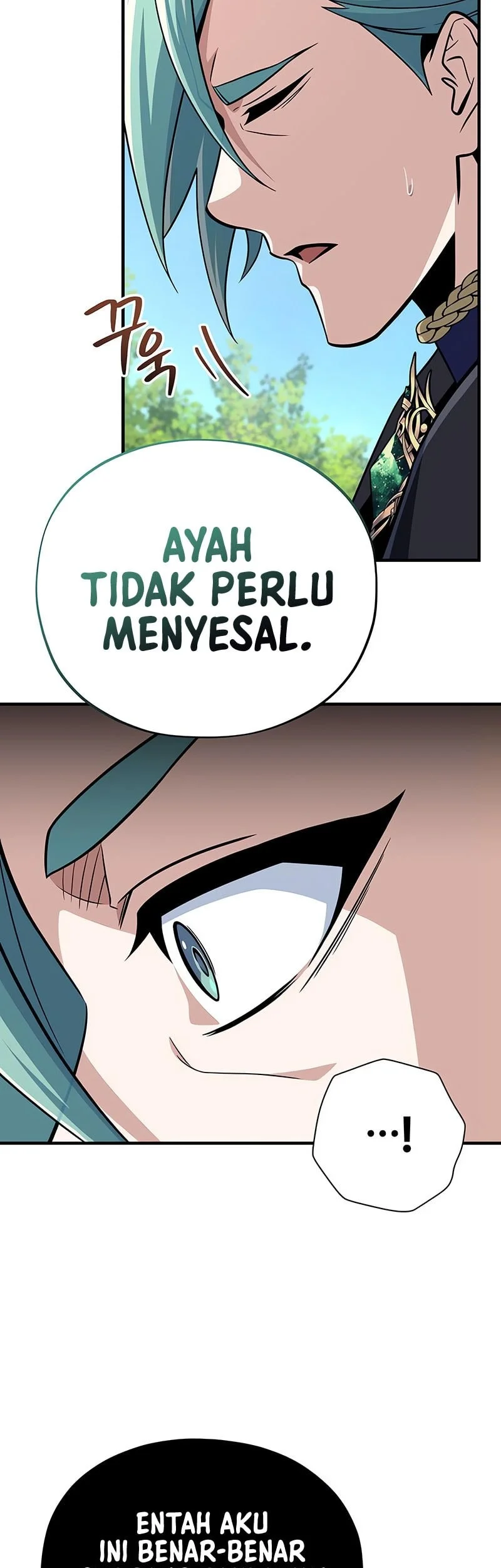 The Dark Magician Transmigrates After 66666 Years Chapter 163 Gambar 12