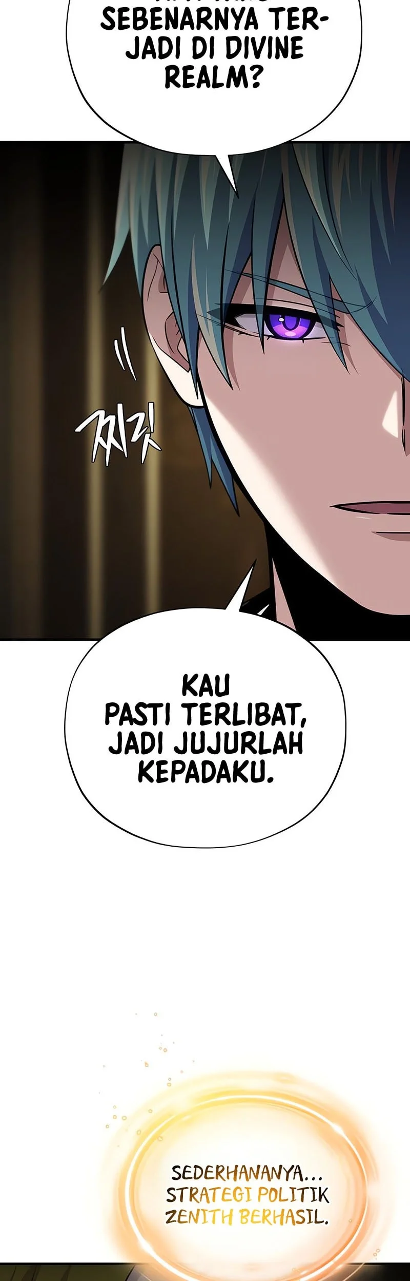The Dark Magician Transmigrates After 66666 Years Chapter 164 Gambar 9