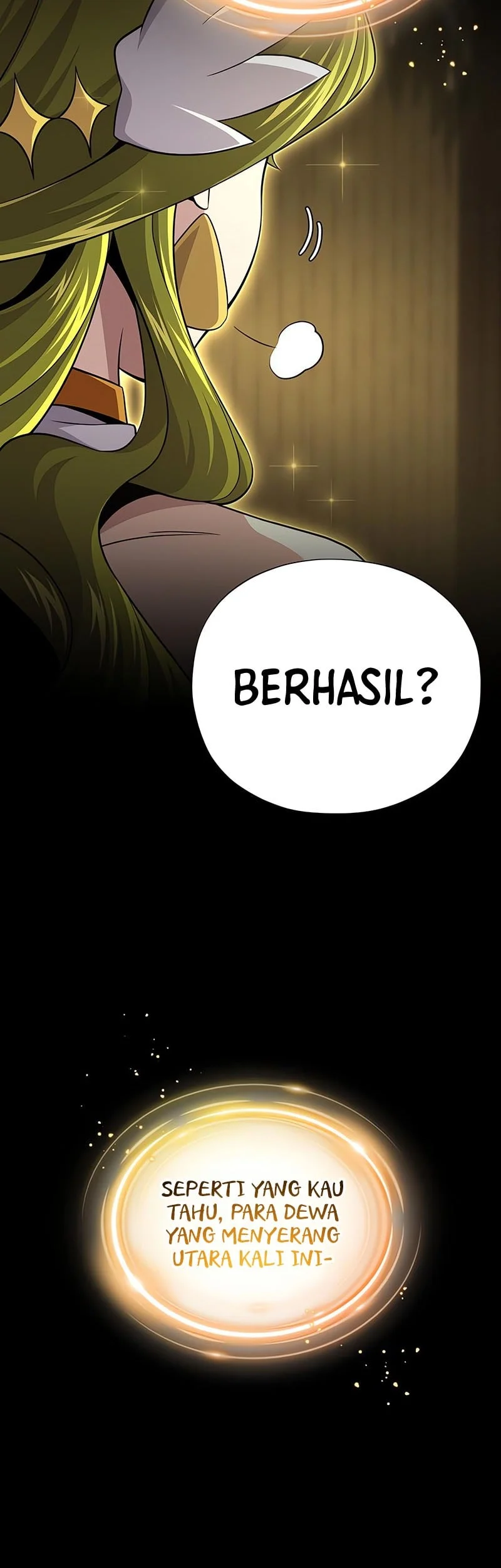 The Dark Magician Transmigrates After 66666 Years Chapter 164 Gambar 10