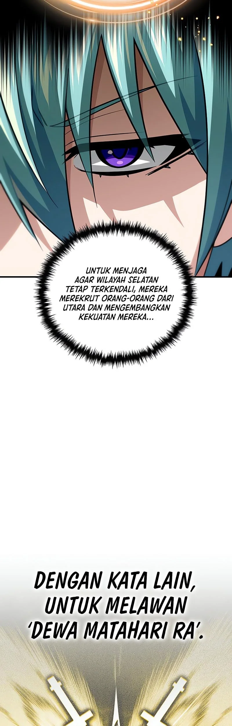 The Dark Magician Transmigrates After 66666 Years Chapter 164 Gambar 12